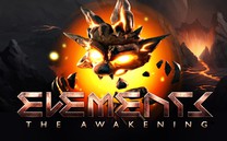 Игровой Автомат Elements: The Awakening  от Netent Логотип в Казино