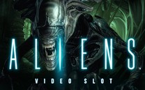 Игровой Автомат Aliens  от Netent Логотип в Казино