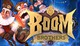 Игровой Автомат Boom Brothers  от Netent Логотип в Казино