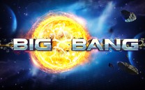 Игровой Автомат Big Bang  от Netent Логотип в Казино