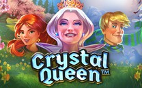 Игровой Автомат Crystal Queen от Quickspin Логотип в Казино